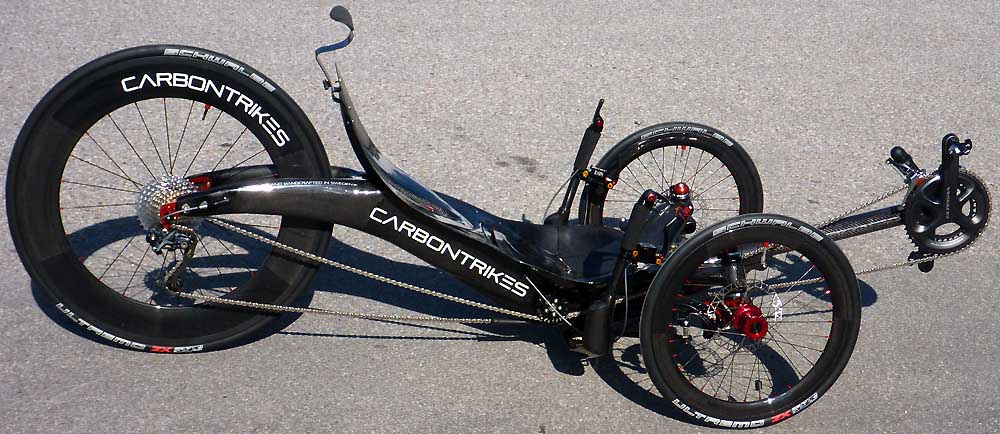 Carbontrikes aero right