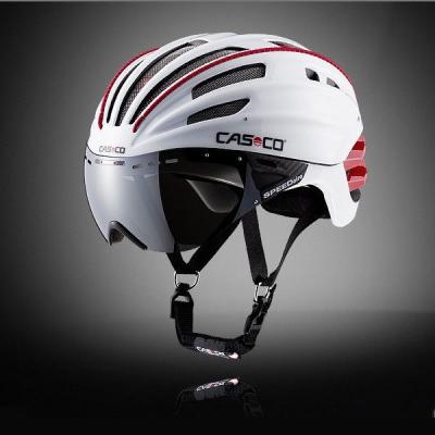 Casque velo route casco speedairo blanc 6146